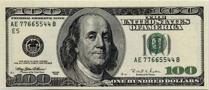 one-hundred-100-dollar-bill Pay to Play Image