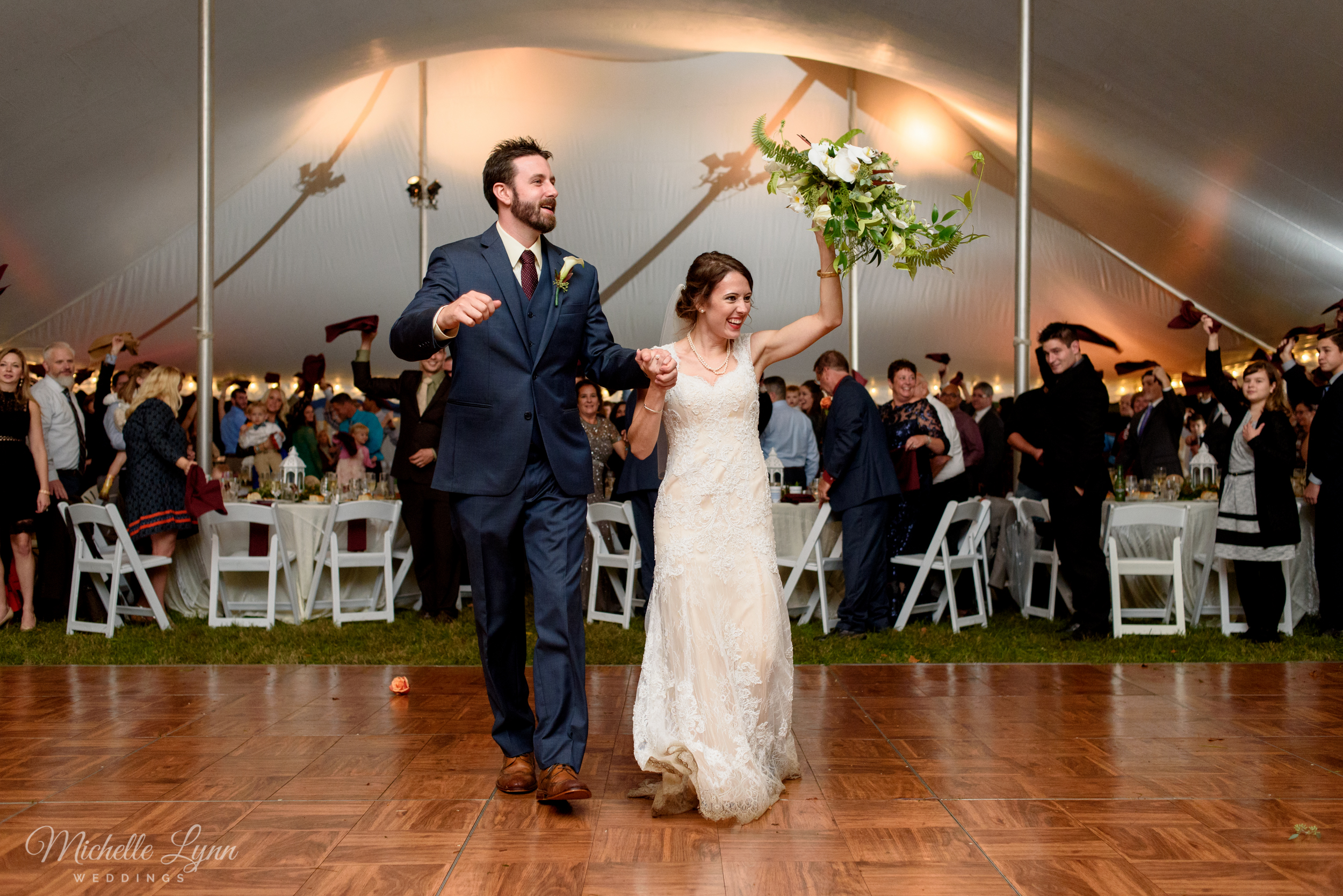 The Bucks County Wedding Of Nicole And Mark